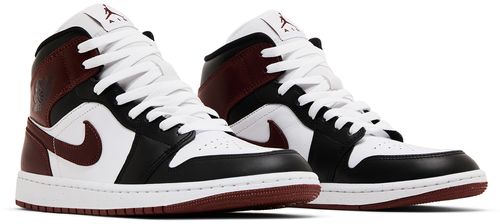Air Jordan 1 Mid SE "Dark Pony" 2025