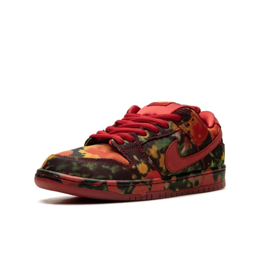 The Wizard of Oz x Nike Dunk Low SB 'Poppy Field'