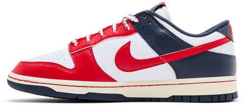 Dunk Low 'Rivalry Pack - Boston Red Sox' 2025