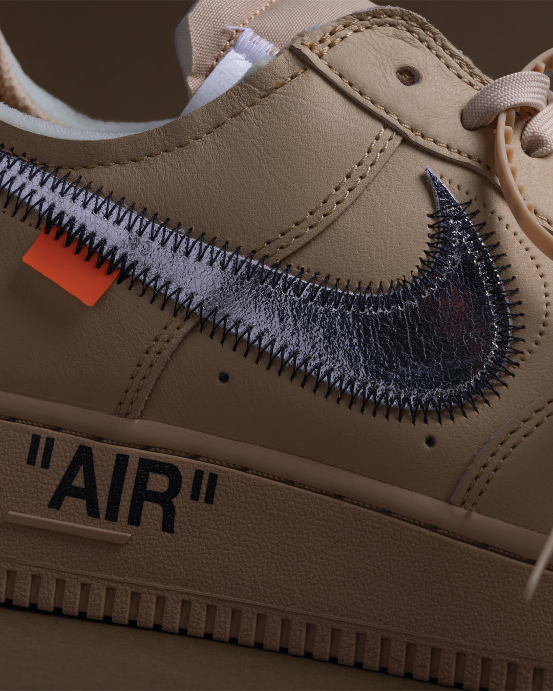 Nike Air Force 1 Low
"Virgil Abloh - Sesame" 2025