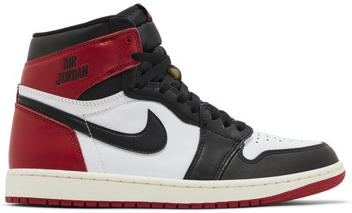 Air Jordan Retro 1 High OG "Black Toe Reimagined"
