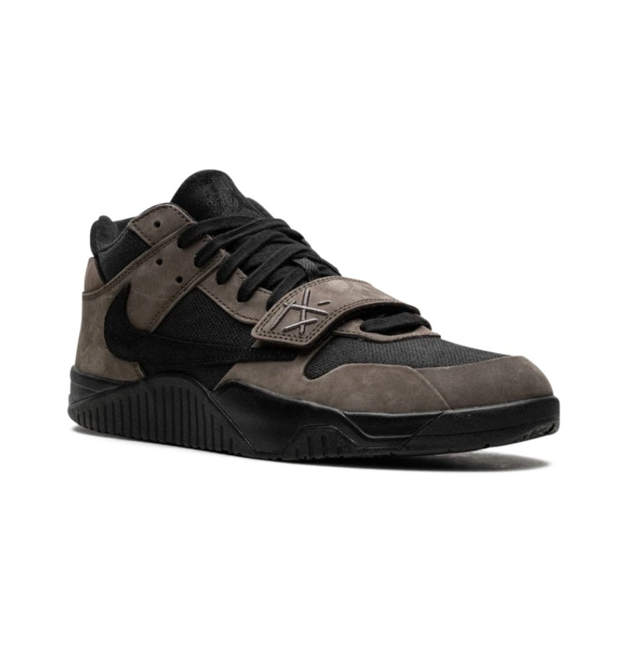 Jumpman Jack TR "Travis Scott - Dark Mocha"