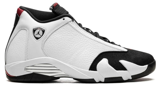 Air Jordan 14 "Black Toe"