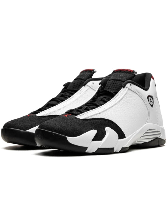 Air Jordan 14 "Black Toe"