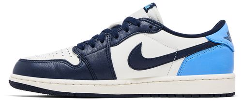 Air Jordan 1 Retro Low OG 'Obsidian UNC'