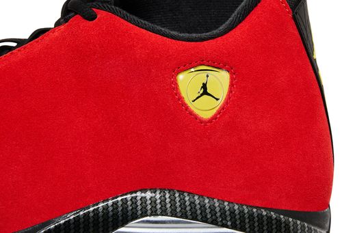 Air Jordan 14 "Challenge Red 2025"