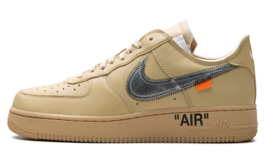 Nike Air Force 1 Low
"Virgil Abloh - Sesame" 2025