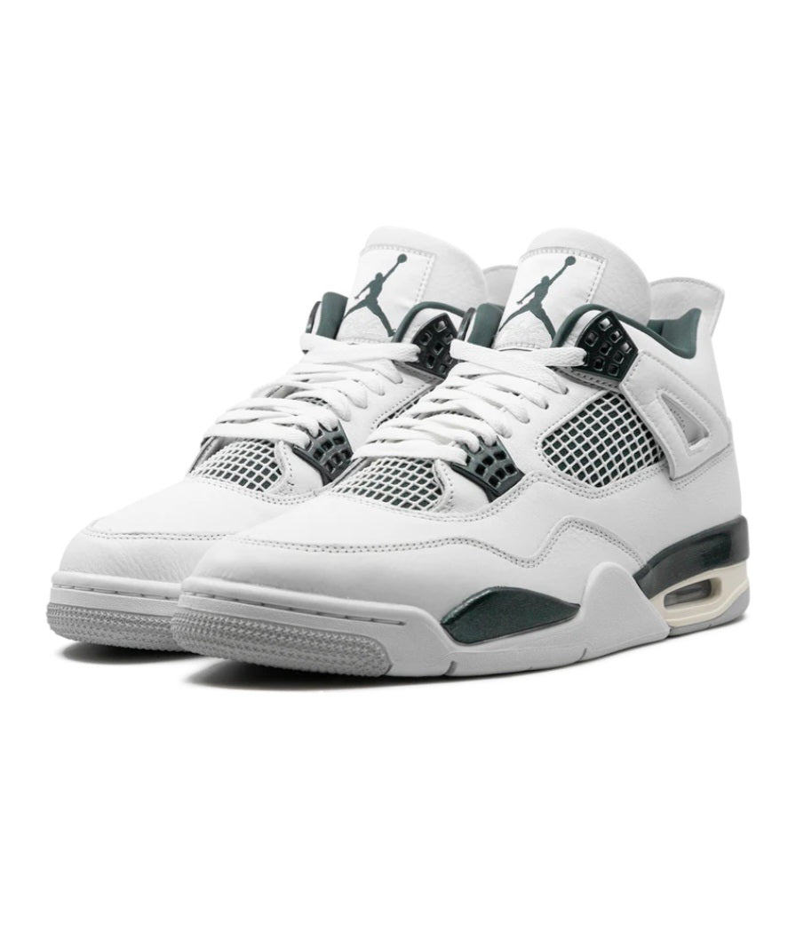 Air Jordan 4 "Oxidized Green"