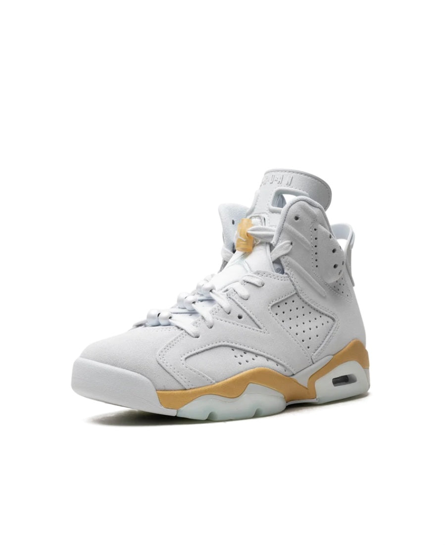 Air Jordan 6 Retro WMNS "Craft Pearl"