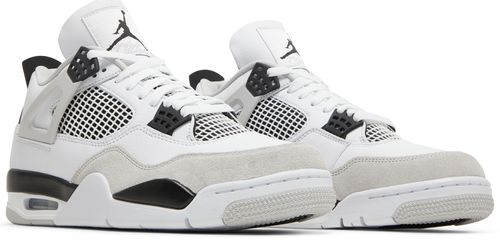 Air Jordan 4 Retro 'Military Black'(10.5 US Men's Size)