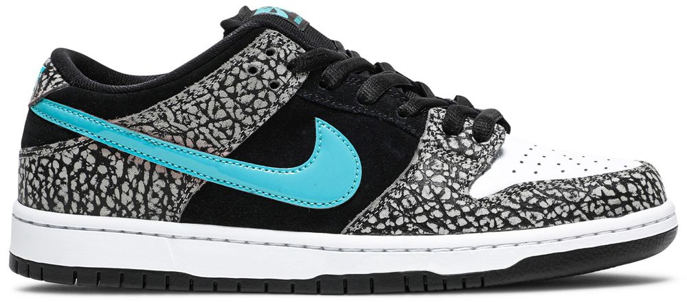 Dunk Low Pro SB 'Atmos Elephant' (4.5 US Men's Size)