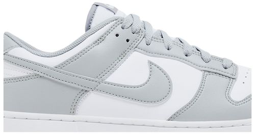 Nike Dunk Low "Light Smoke Grey"
