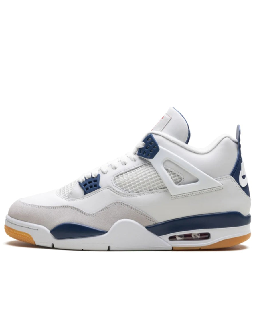 Air Jordan 4 "Nike SB - Navy"
