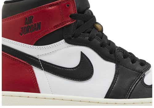 Air Jordan Retro 1 High OG "Black Toe Reimagined"