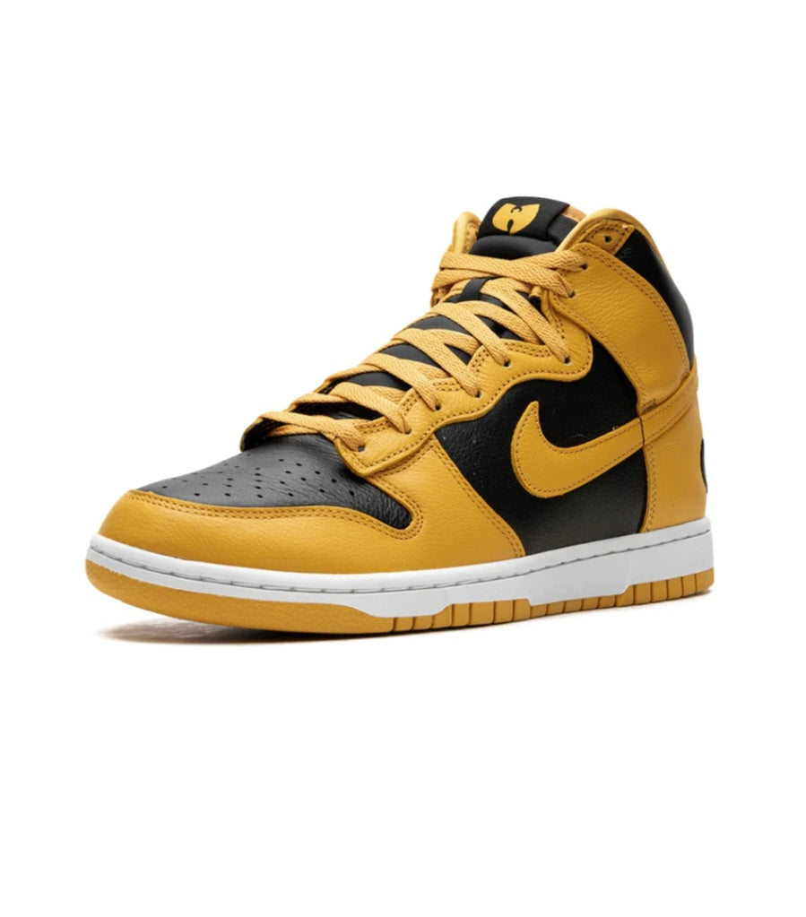 Nike Dunk High "Wu-Tang"