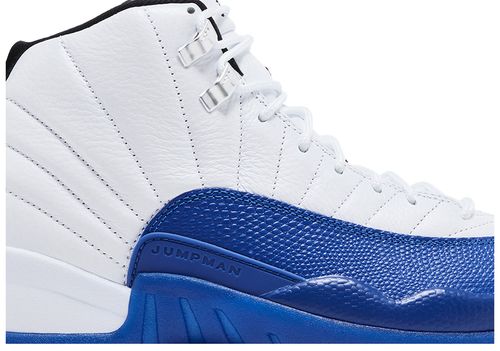 Air Jordan 12 "Blueberry"