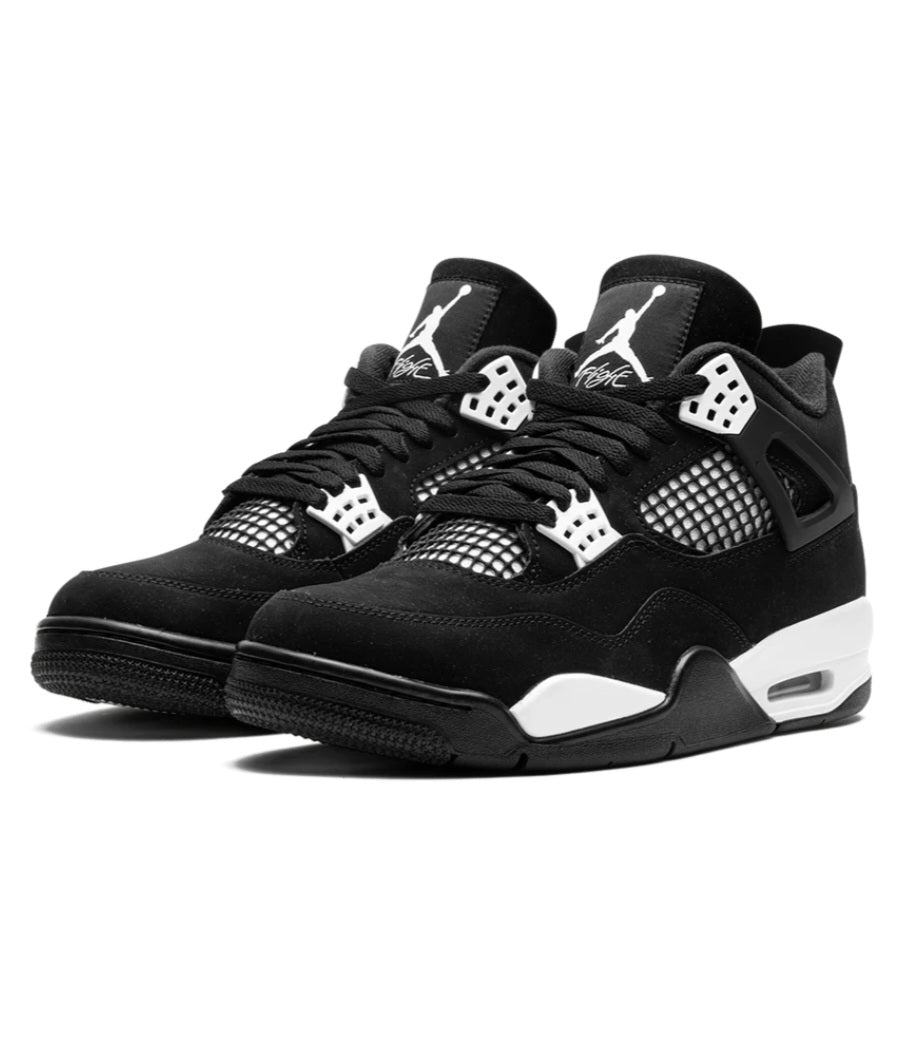 Air Jordan 4 Retro 'White Thunder'