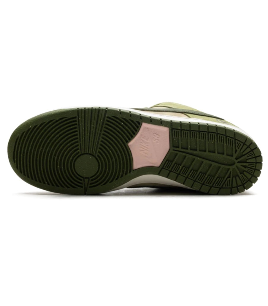 Nike SB Dunk Low "Yuto Horigome - Matcha"