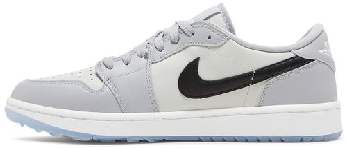 Air Jordan 1 Low Golf "Wolf Grey"