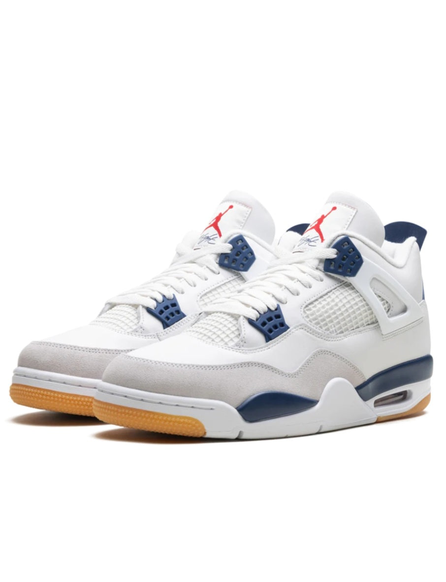 Air Jordan 4 "Nike SB - Navy"