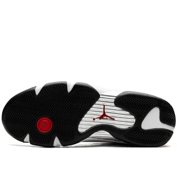 Air Jordan 14 "Black Toe"