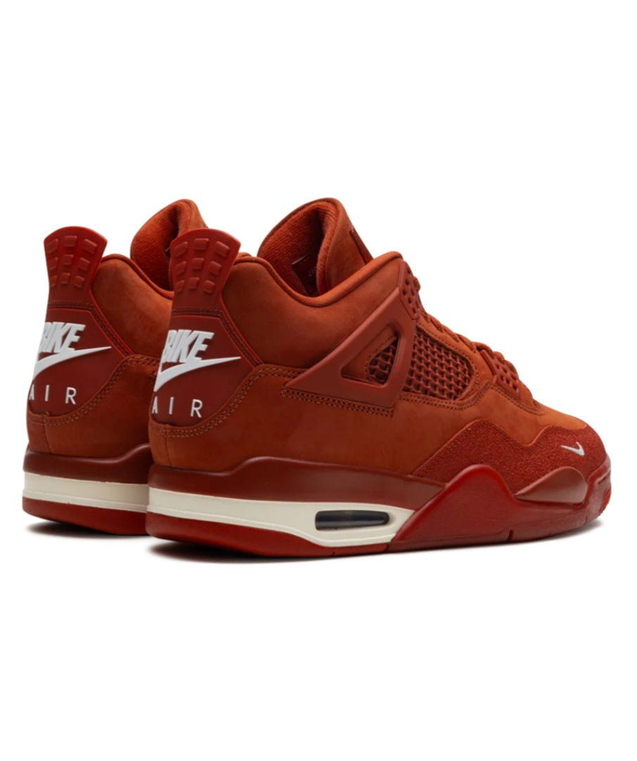 Air Jordan 4 Retro OG SP "Nigel Sylvester - Brick by Brick"