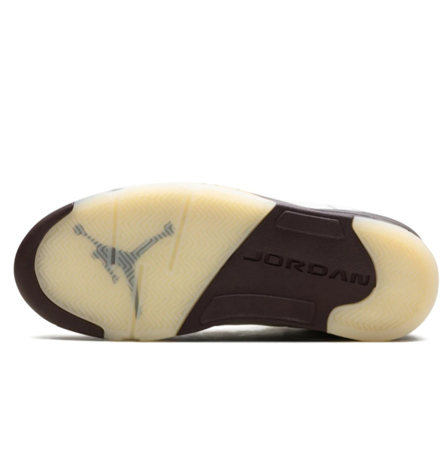 Air Jordan 5 WMNS "Golden Ticket"