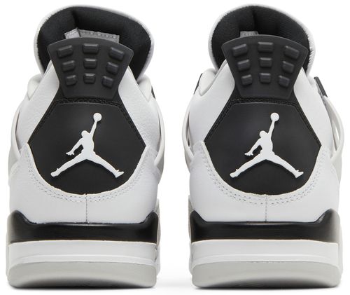 Air Jordan 4 Retro 'Military Black'(10.5 US Men's Size)