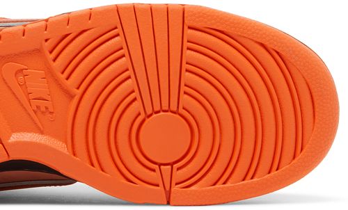 Concepts x Dunk Low SB 'Orange Lobster'