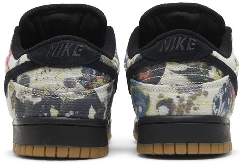 Supreme x Nike Dunk Low SB 'Rammellzee'