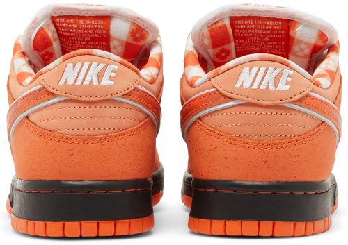 Concepts x Dunk Low SB 'Orange Lobster'
