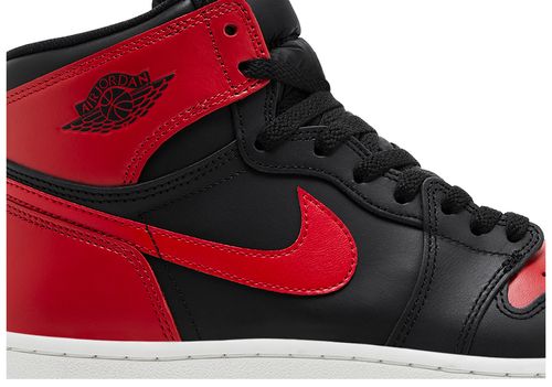 Air Jordan 1 High 85 "Bred"