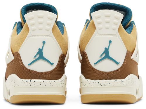 Air Jordan 4 Retro GS 'Cacao Wow'
