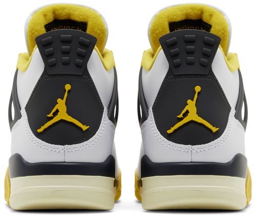 Air Jordan 4 Retro Wmns 'Vivid Sulfur'