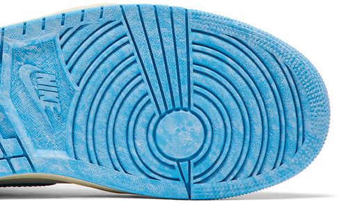 Air Jordan 1 High OG "UNC Reimagined"