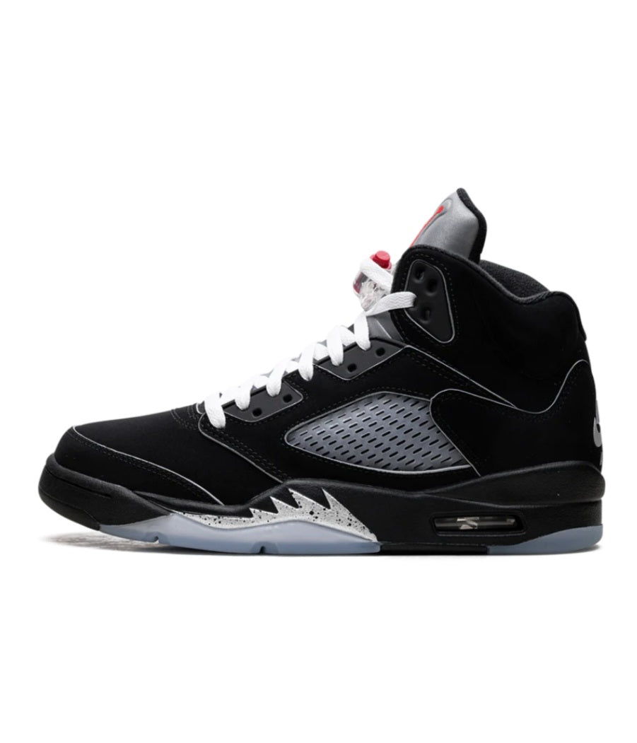 Air Jordan 5 Retro OG "Black Metallic Reimagined"