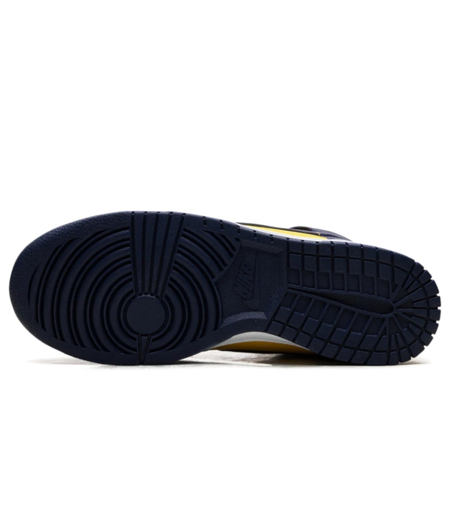 Nike Dunk High "Michigan 2025"