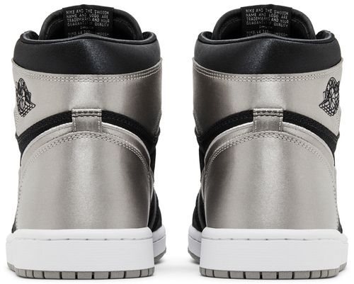 Air Jordan 1 WMNS "Satin Shadow"