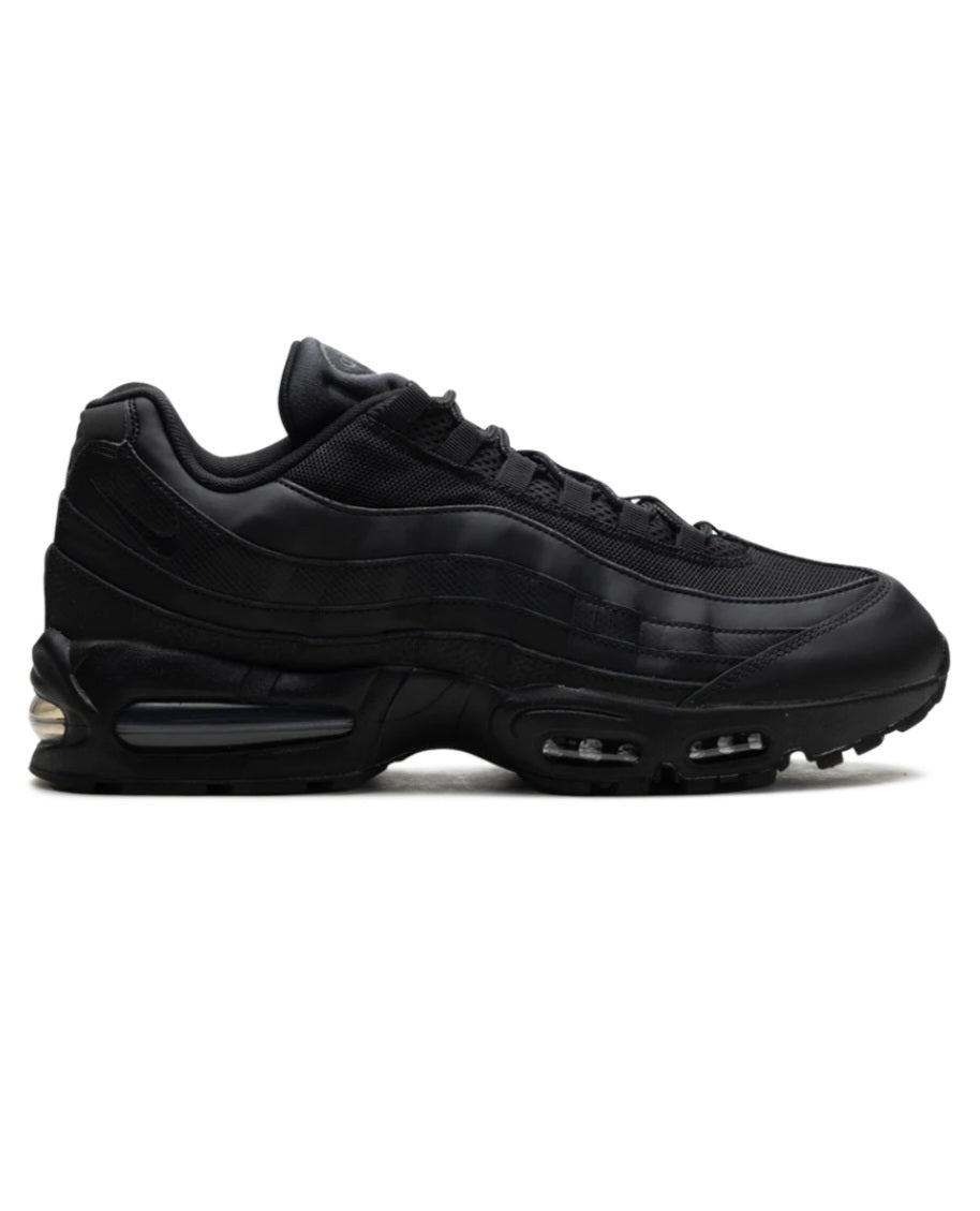 Air Max 95 Big Bubble "Triple Black"