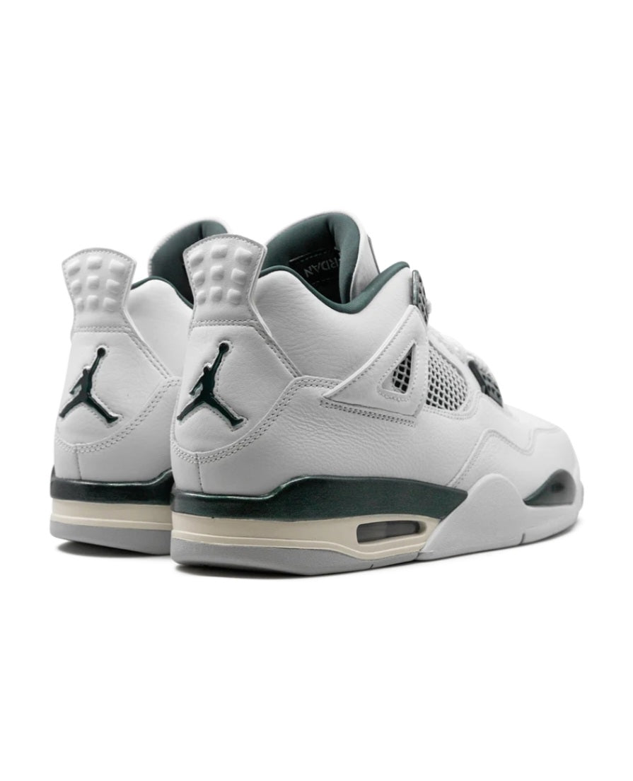 Air Jordan 4 "Oxidized Green"