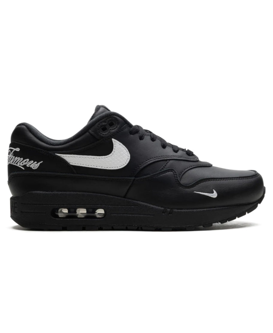Air Max 1 '87 SP "Supreme Black White"