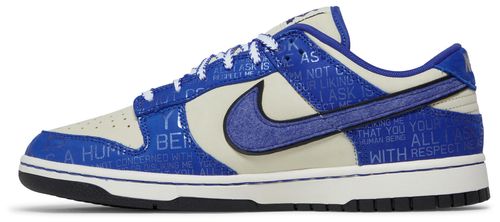 Nike Dunk Low 'Jackie Robinson'