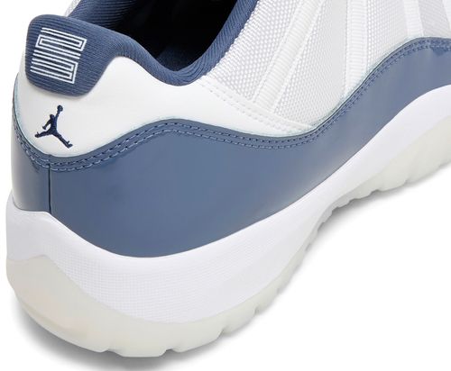 Air Jordan 11 Retro Low "Diffused Blue"