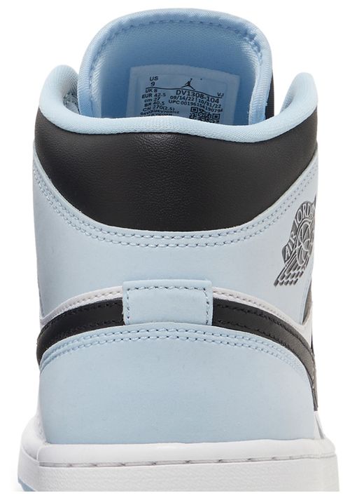 Air Jordan 1 Mid SE 'White Ice Blue'