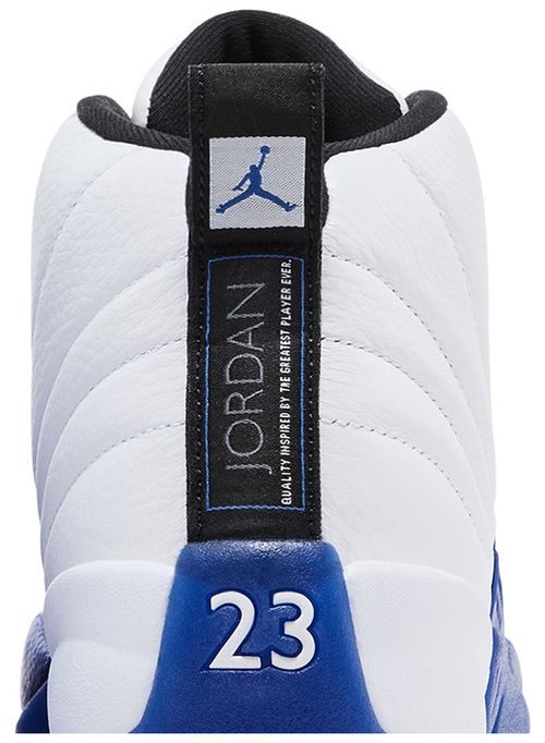 Air Jordan 12 "Blueberry"