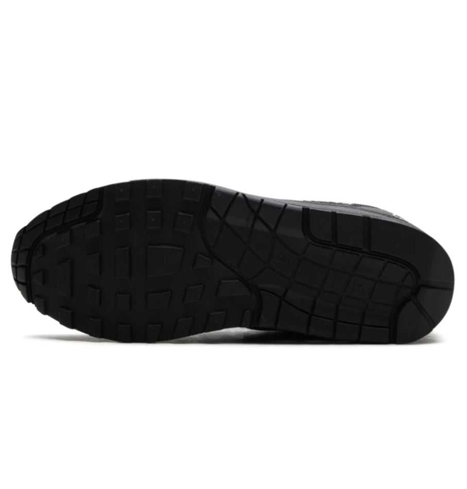 Air Max 1 '87 SP "Supreme Black White"