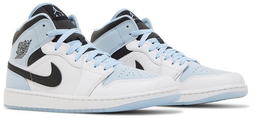 Air Jordan 1 Mid SE 'White Ice Blue'