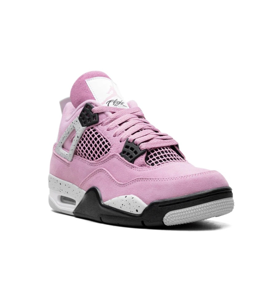 Air Jordan 4 WMNS "Orchid"