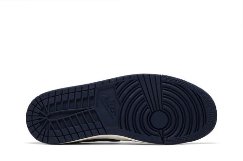 Air Jordan 1 Retro Low OG 'Obsidian UNC'