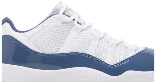 Air Jordan 11 Retro Low "Diffused Blue"